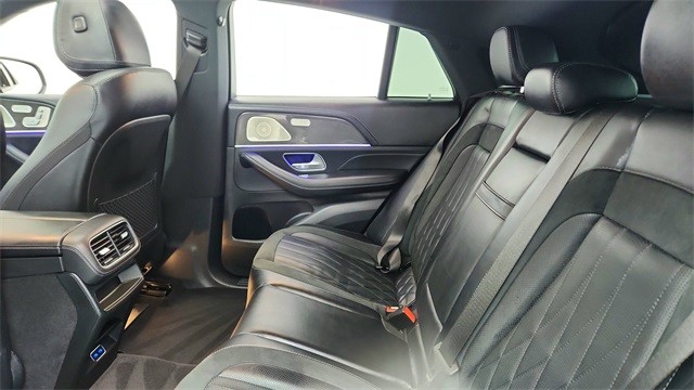 2025 Mercedes-Benz GLE AMG GLE 53 AWD