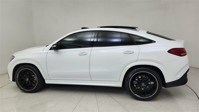 2025 Mercedes-Benz GLE AMG GLE 53 AWD