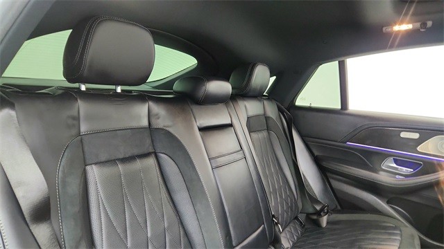 2025 Mercedes-Benz GLE AMG GLE 53 AWD