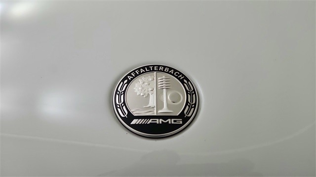 2025 Mercedes-Benz GLE AMG GLE 53 AWD