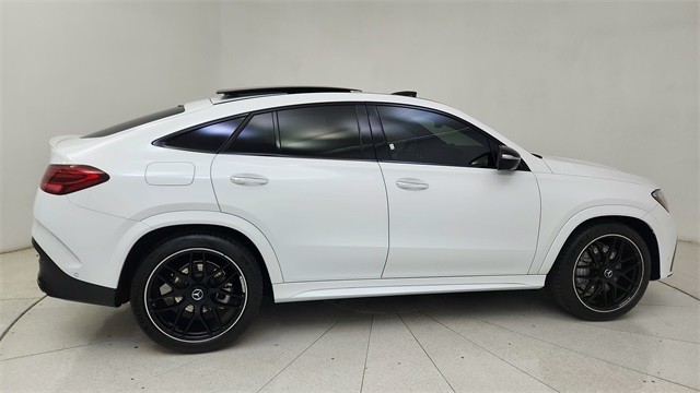 2025 Mercedes-Benz GLE AMG GLE 53 AWD