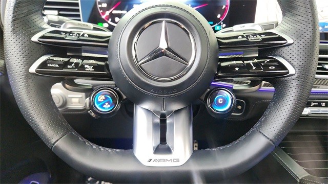 2025 Mercedes-Benz GLE AMG GLE 53 AWD