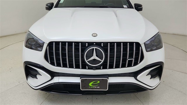 2025 Mercedes-Benz GLE AMG GLE 53 AWD