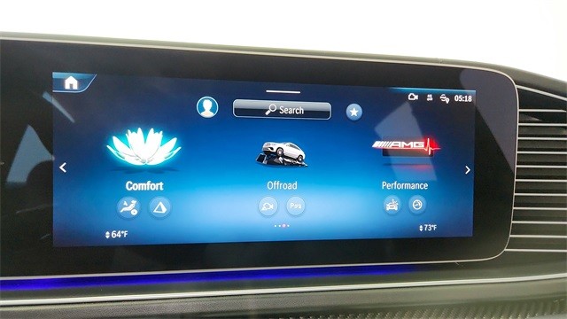 2025 Mercedes-Benz GLE AMG GLE 53 AWD