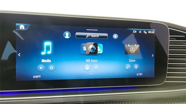 2025 Mercedes-Benz GLE AMG GLE 53 AWD