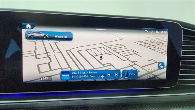 2025 Mercedes-Benz GLE AMG GLE 53 AWD