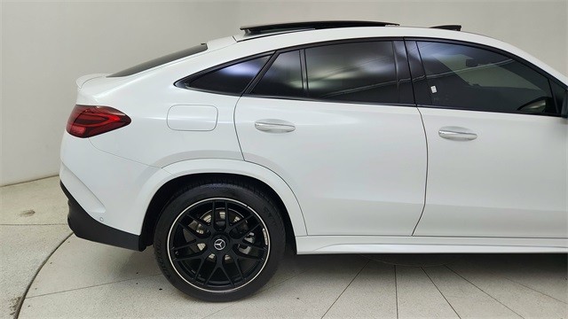 2025 Mercedes-Benz GLE AMG GLE 53 AWD