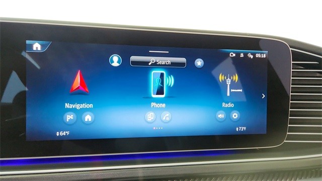 2025 Mercedes-Benz GLE AMG GLE 53 AWD