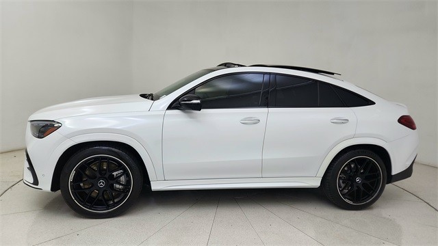 2025 Mercedes-Benz GLE AMG GLE 53 AWD