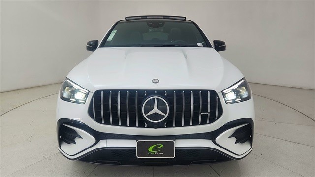 2025 Mercedes-Benz GLE AMG GLE 53 AWD