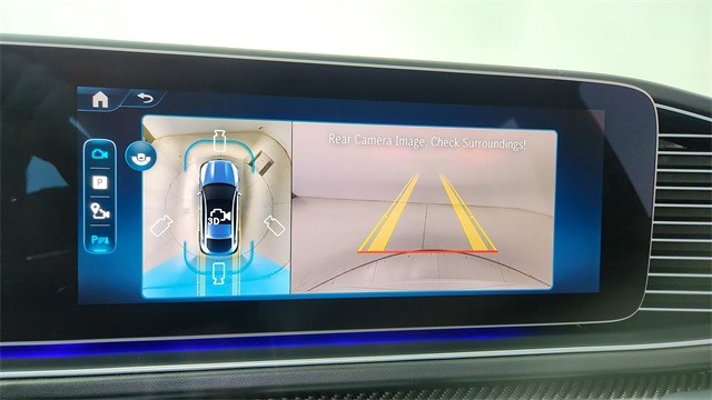 2025 Mercedes-Benz GLE AMG GLE 53 AWD