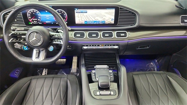 2025 Mercedes-Benz GLE AMG GLE 53 AWD