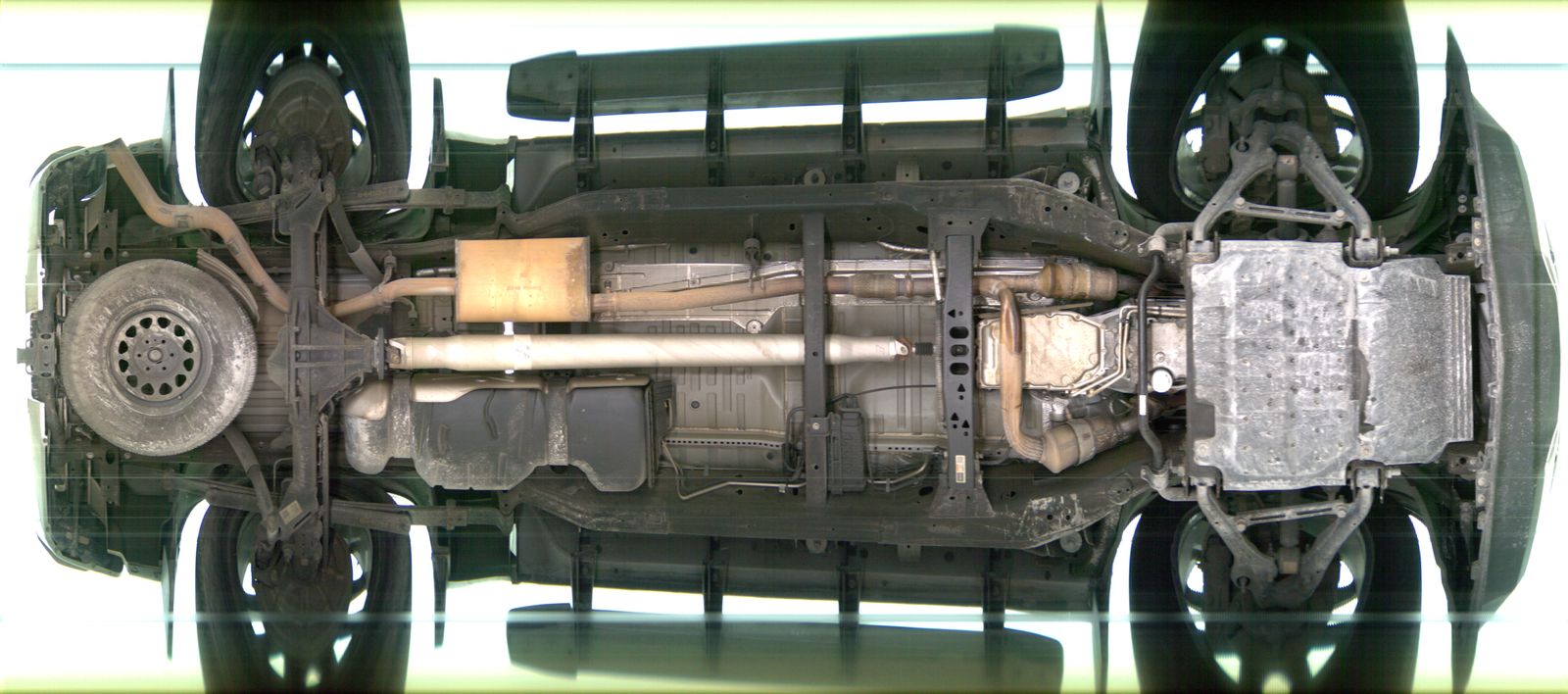 2019 Chevrolet Silverado 1500 LTZ RWD