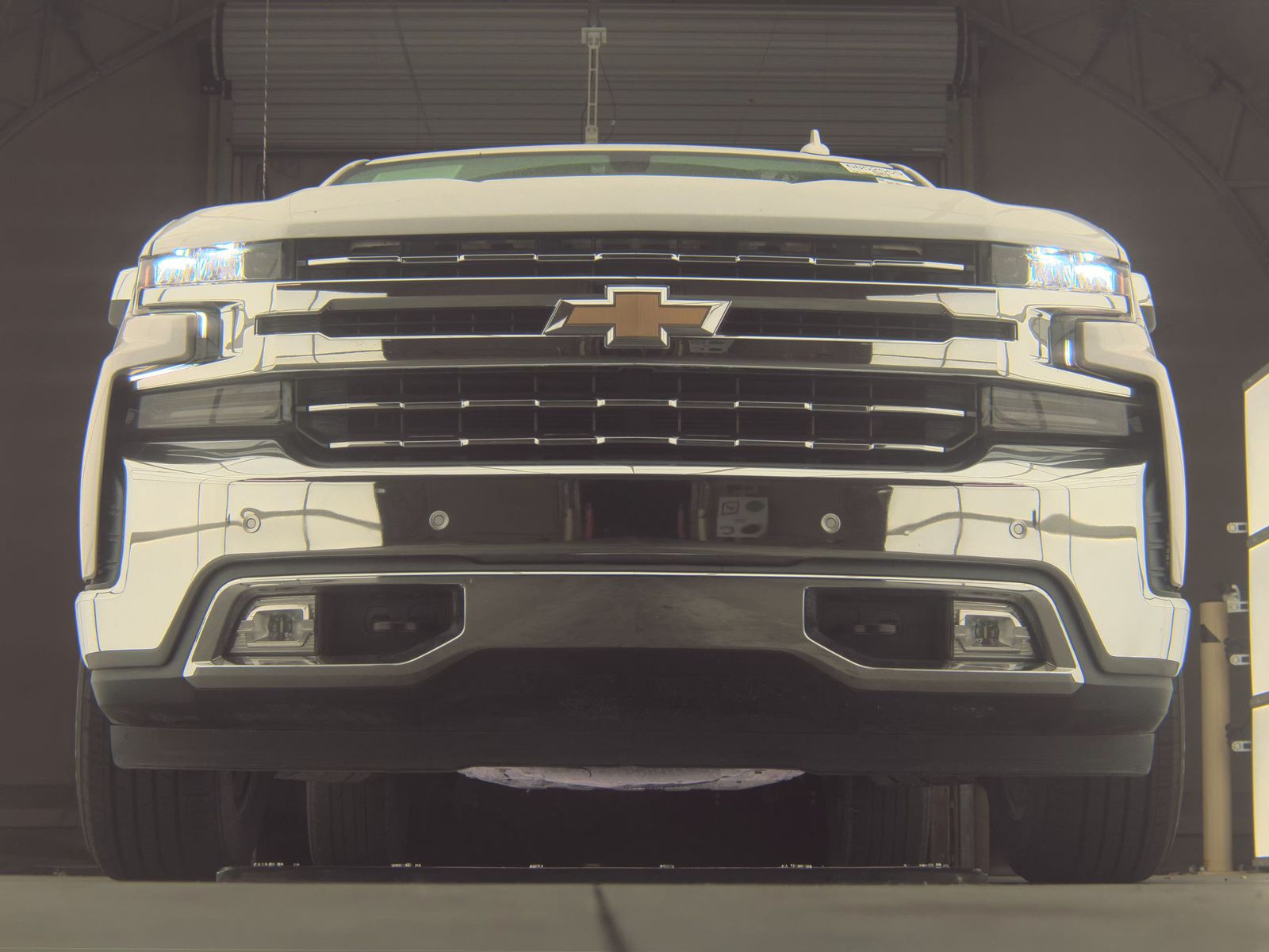 2019 Chevrolet Silverado 1500 LTZ RWD