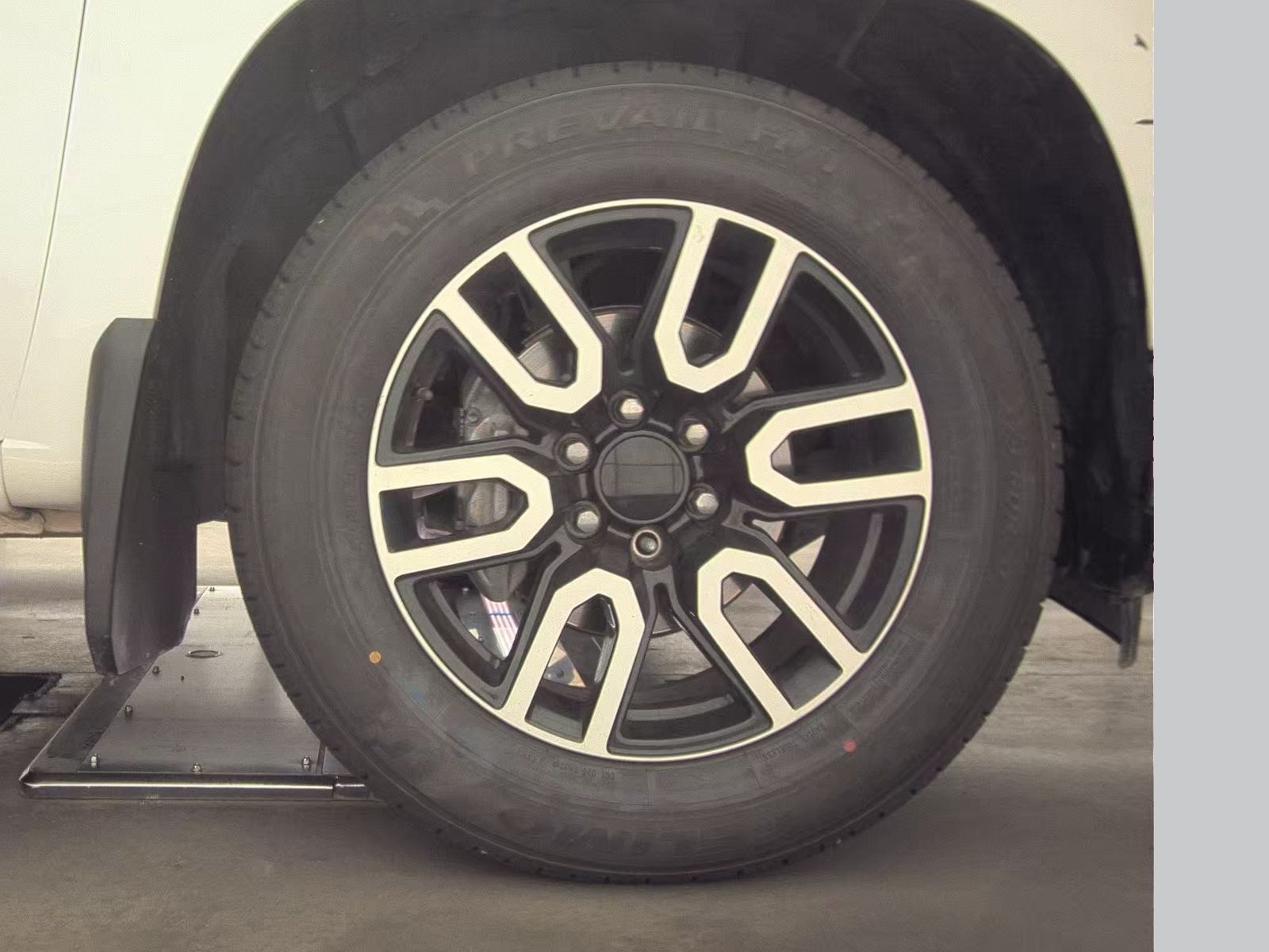 2019 Chevrolet Silverado 1500 LTZ RWD