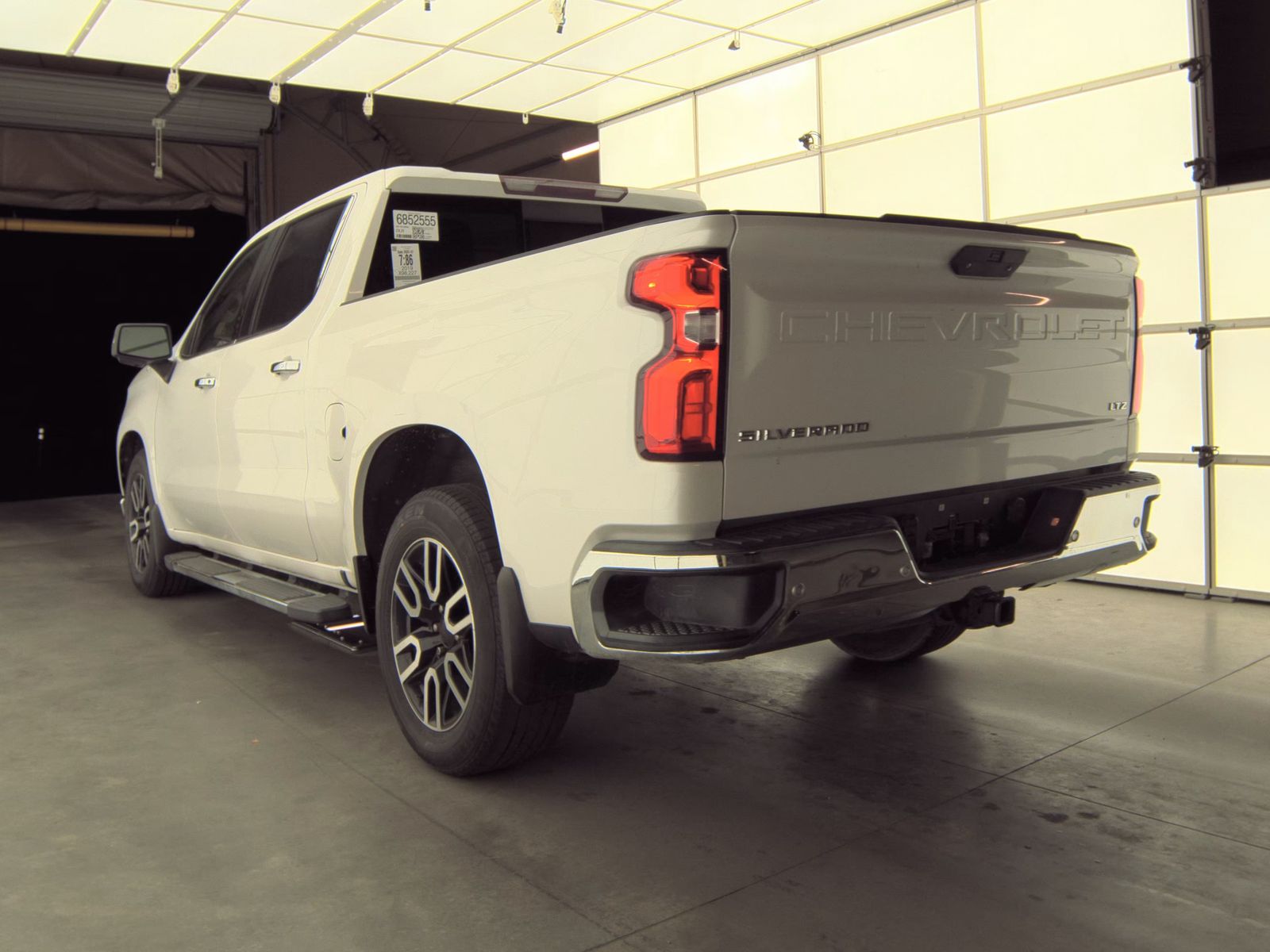 2019 Chevrolet Silverado 1500 LTZ RWD