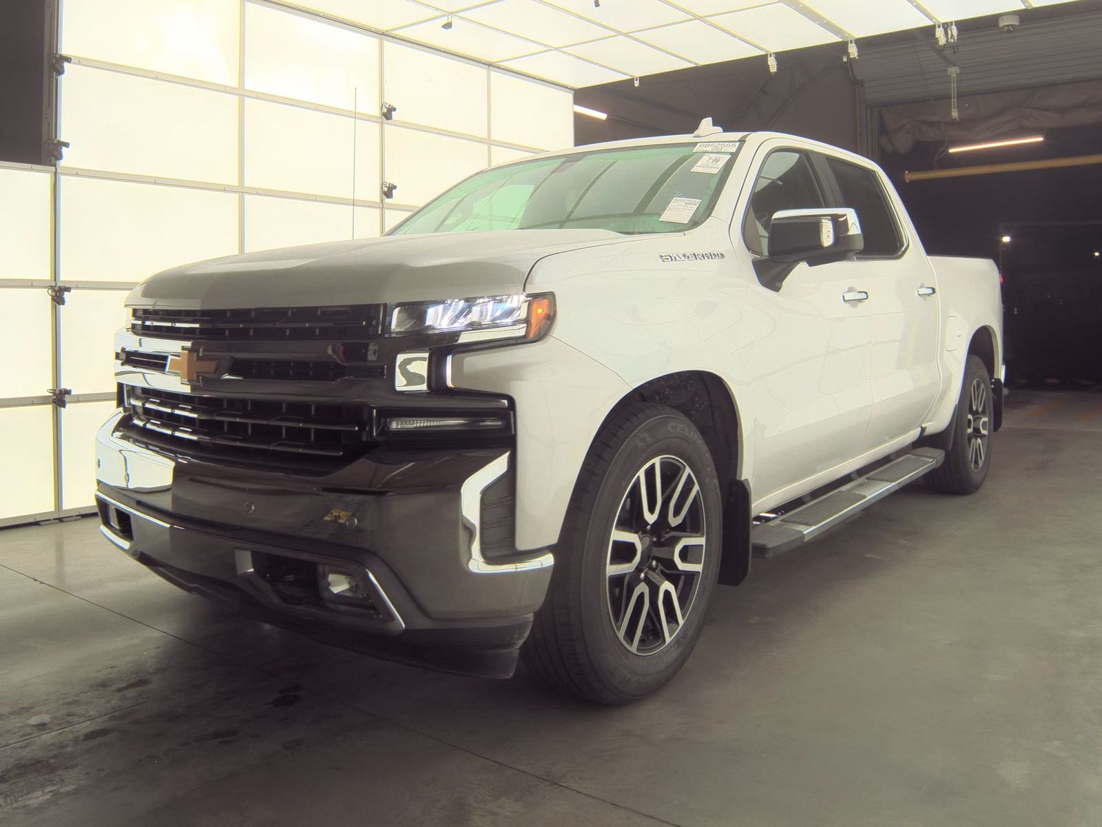 2019 Chevrolet Silverado 1500 LTZ RWD