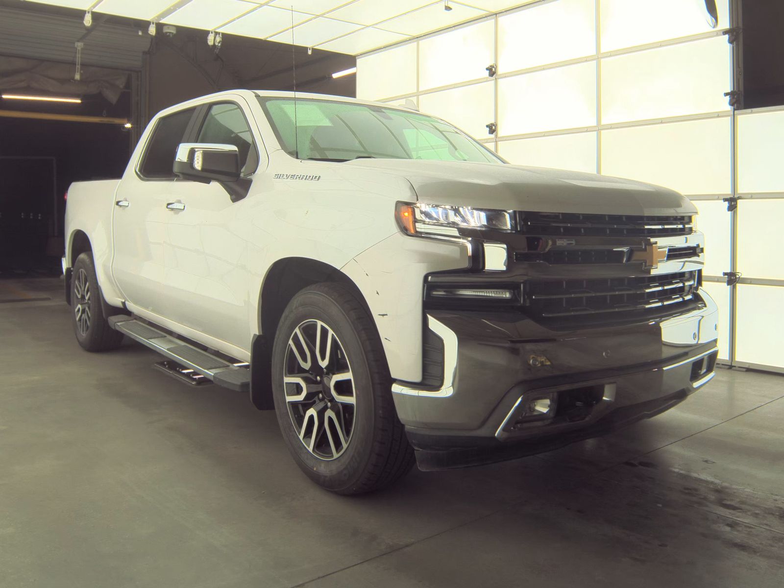 2019 Chevrolet Silverado 1500 LTZ RWD