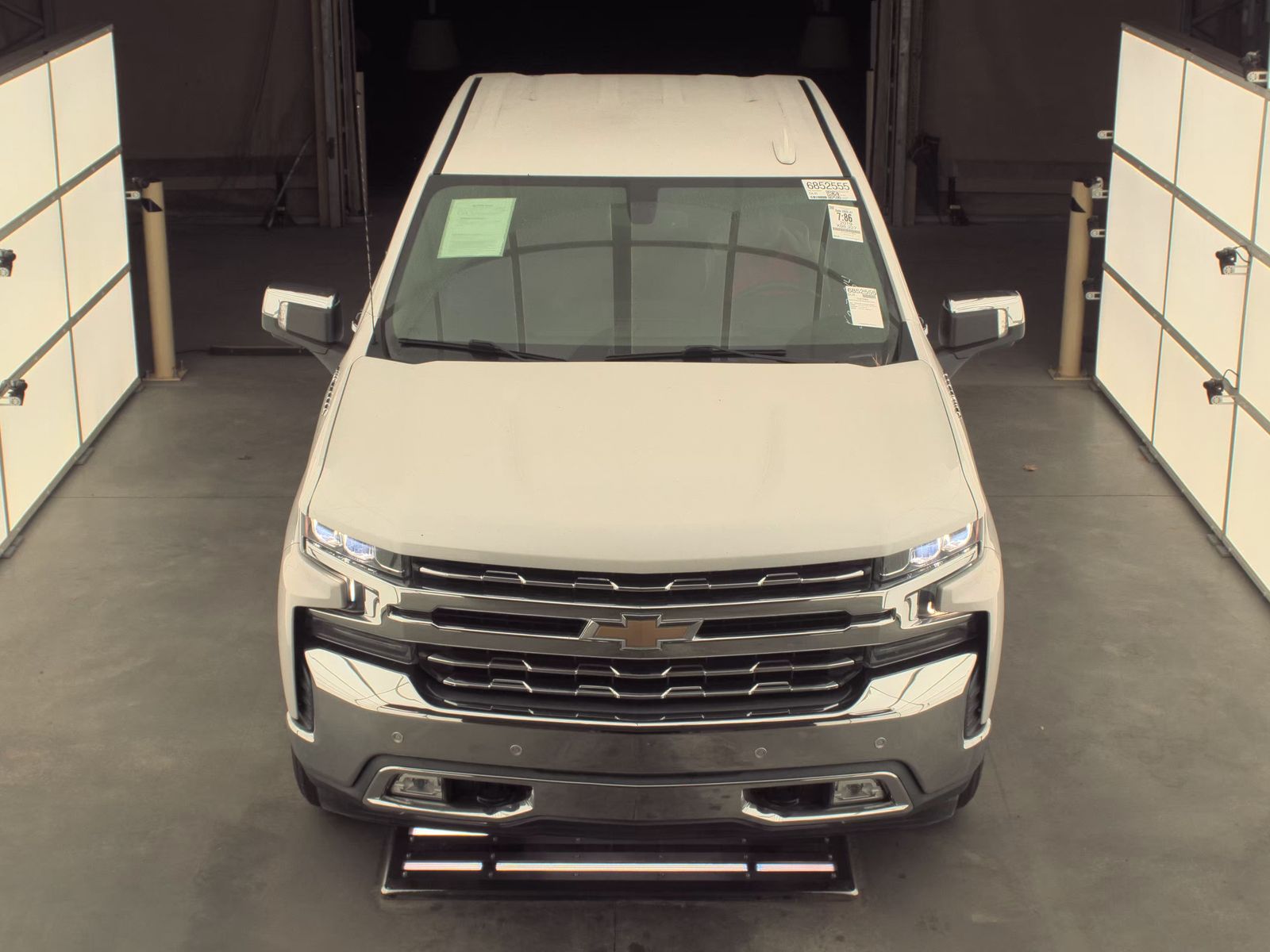 2019 Chevrolet Silverado 1500 LTZ RWD