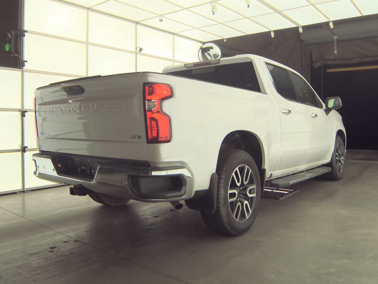 2019 Chevrolet Silverado 1500 LTZ RWD