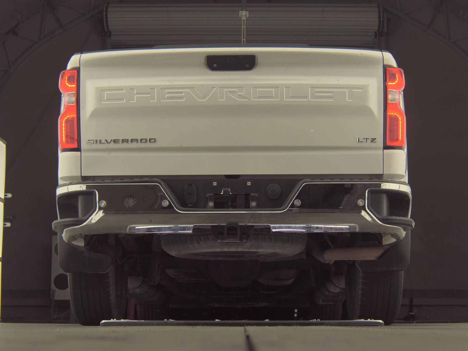 2019 Chevrolet Silverado 1500 LTZ RWD