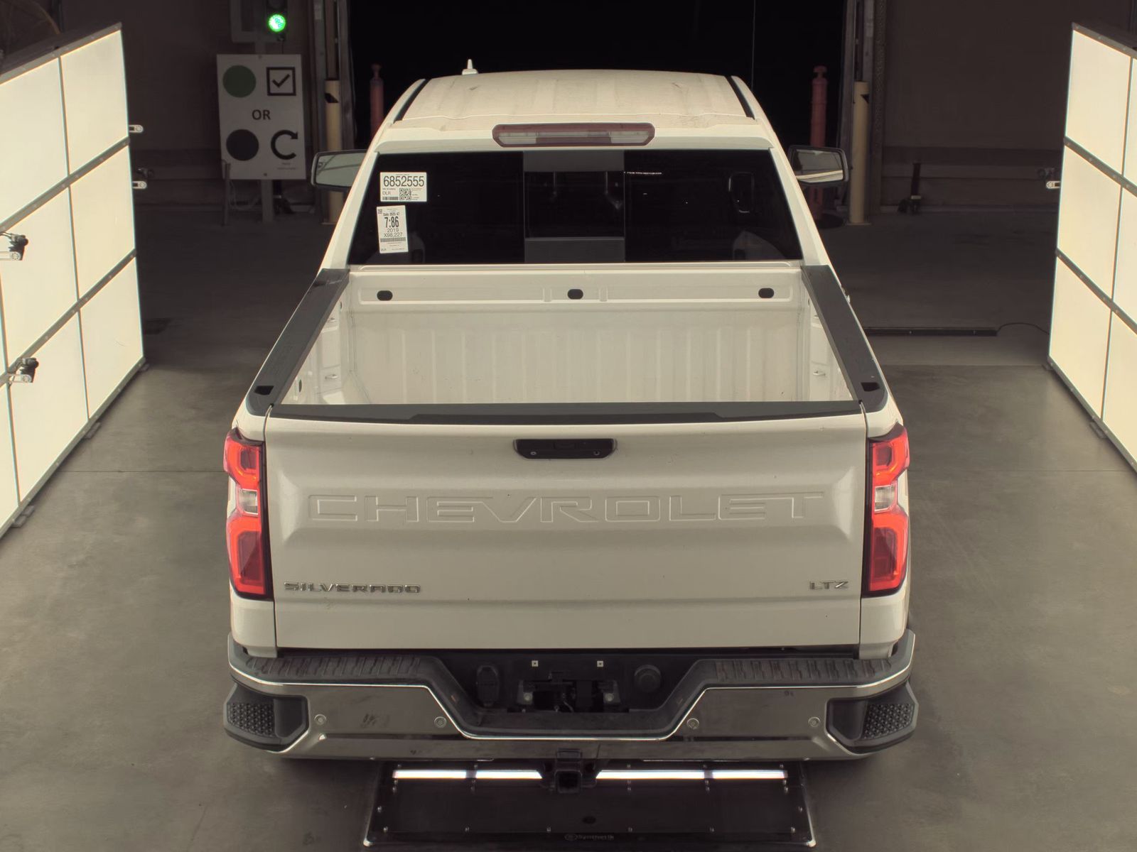 2019 Chevrolet Silverado 1500 LTZ RWD