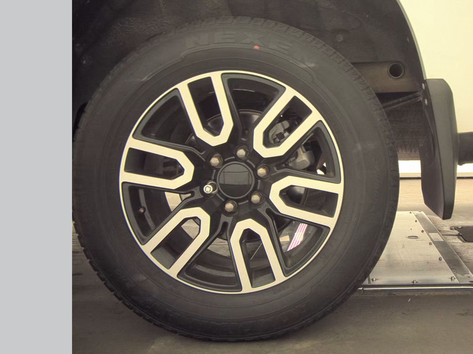 2019 Chevrolet Silverado 1500 LTZ RWD