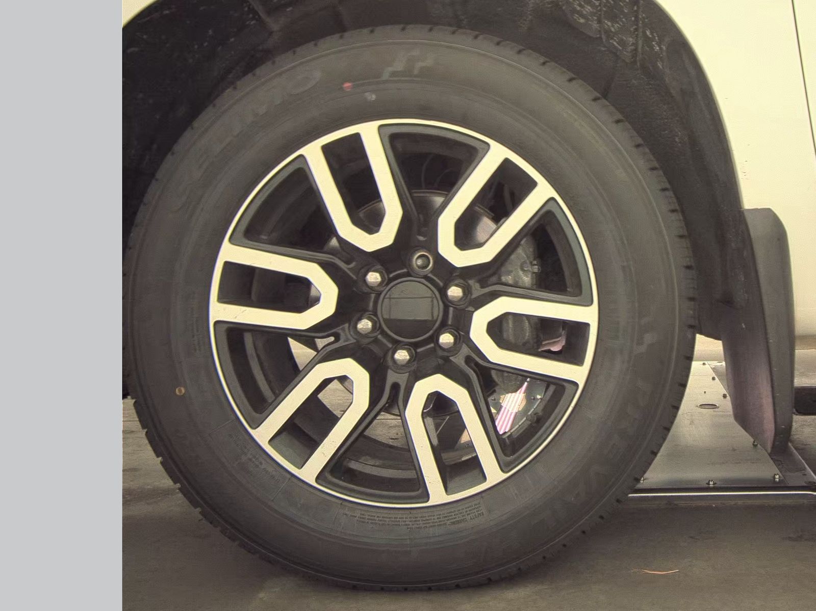 2019 Chevrolet Silverado 1500 LTZ RWD