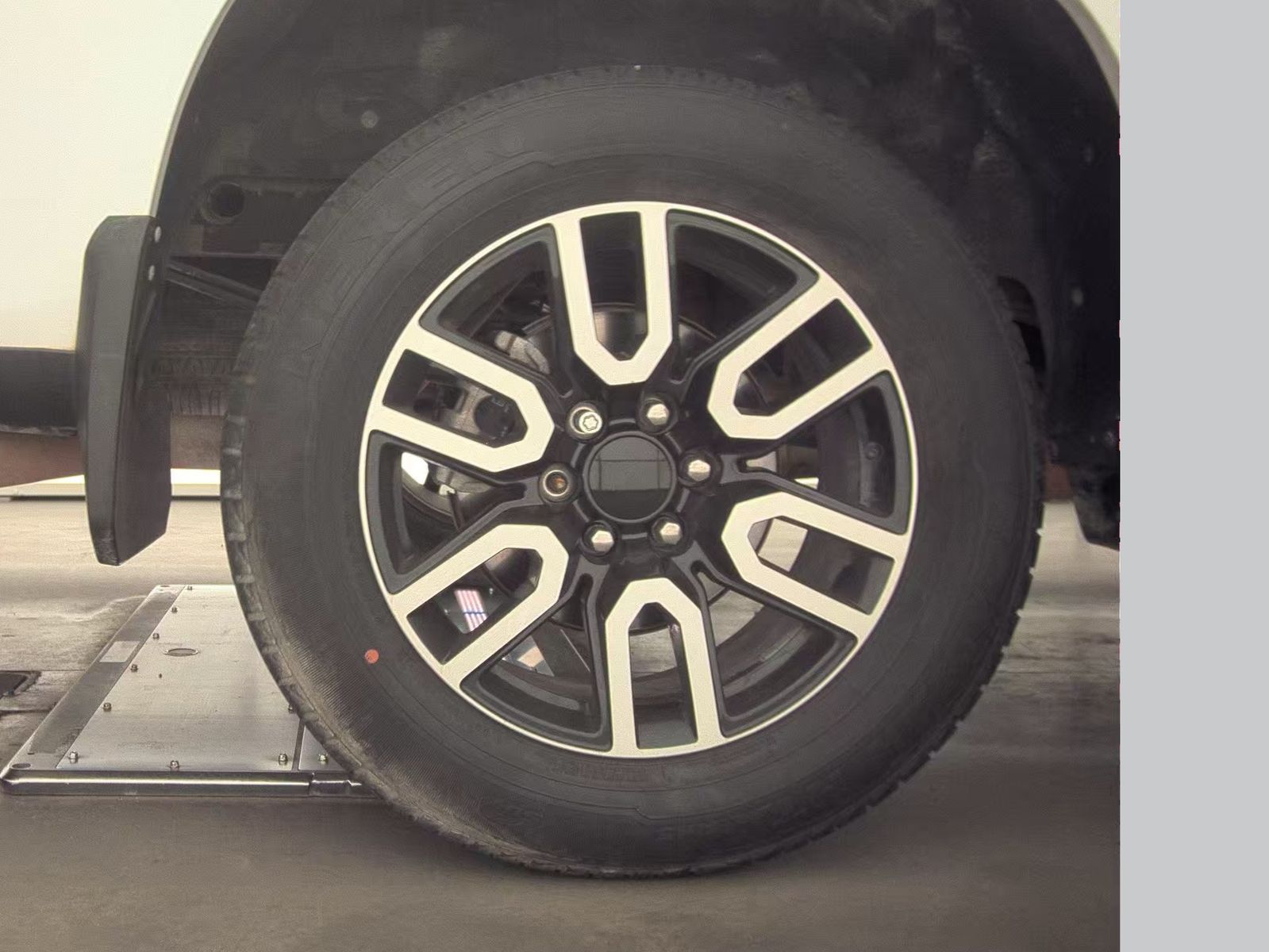 2019 Chevrolet Silverado 1500 LTZ RWD