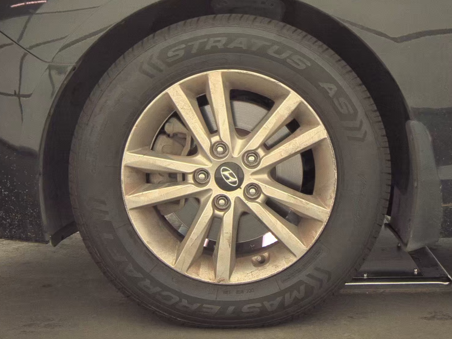 2017 Hyundai Sonata SE FWD