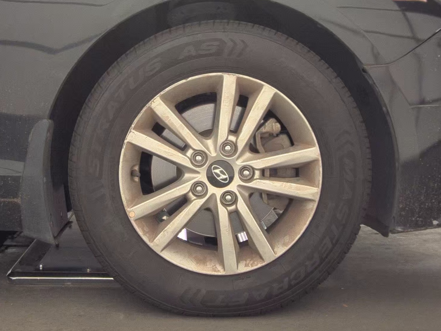 2017 Hyundai Sonata SE FWD