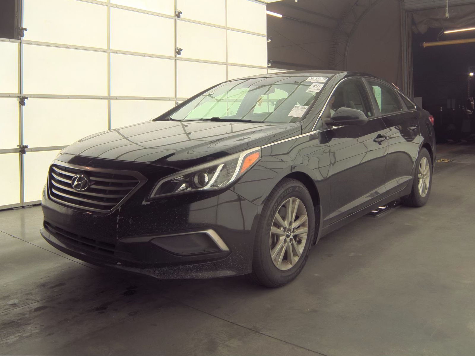 2017 Hyundai Sonata SE FWD