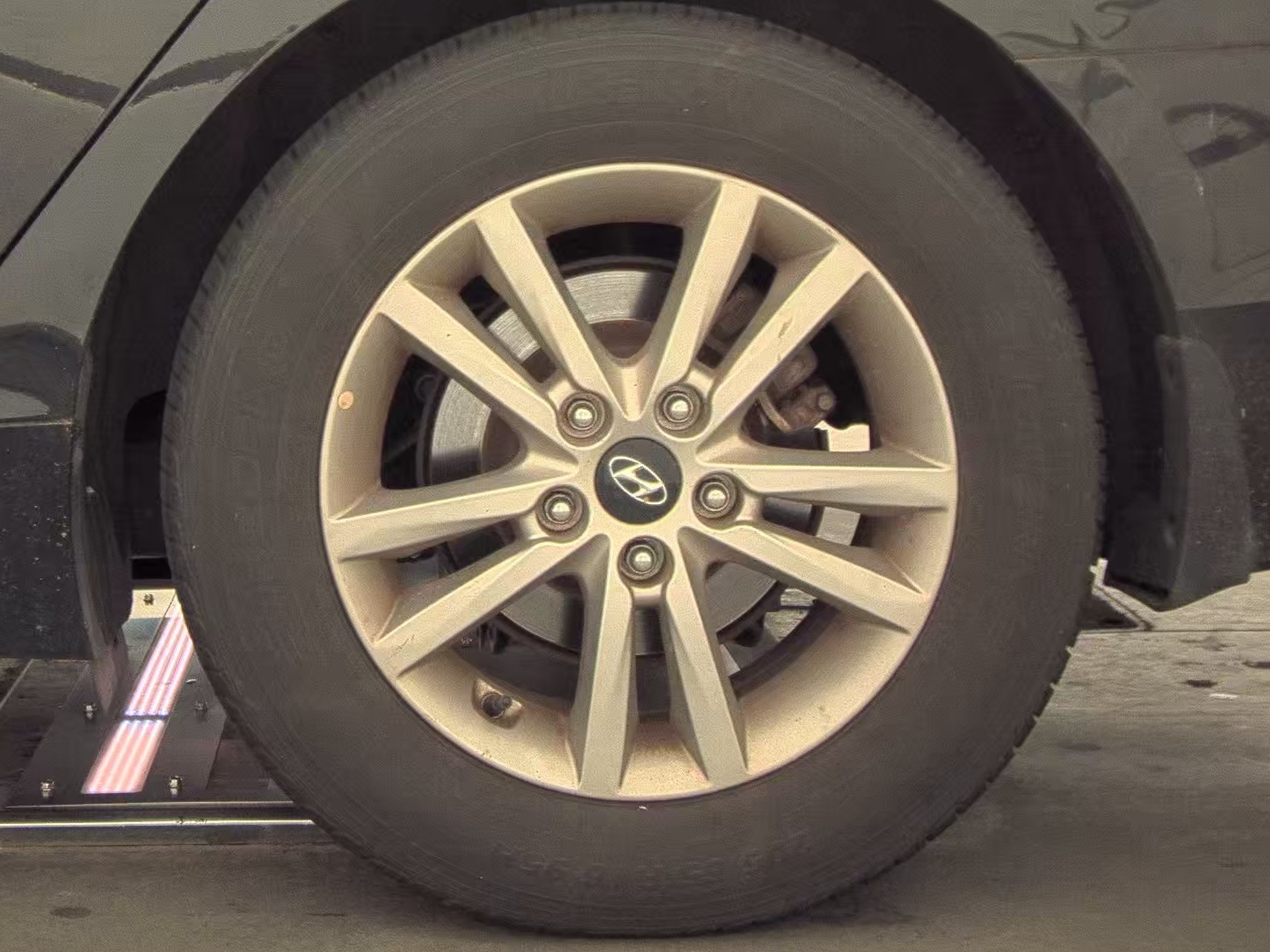 2017 Hyundai Sonata SE FWD