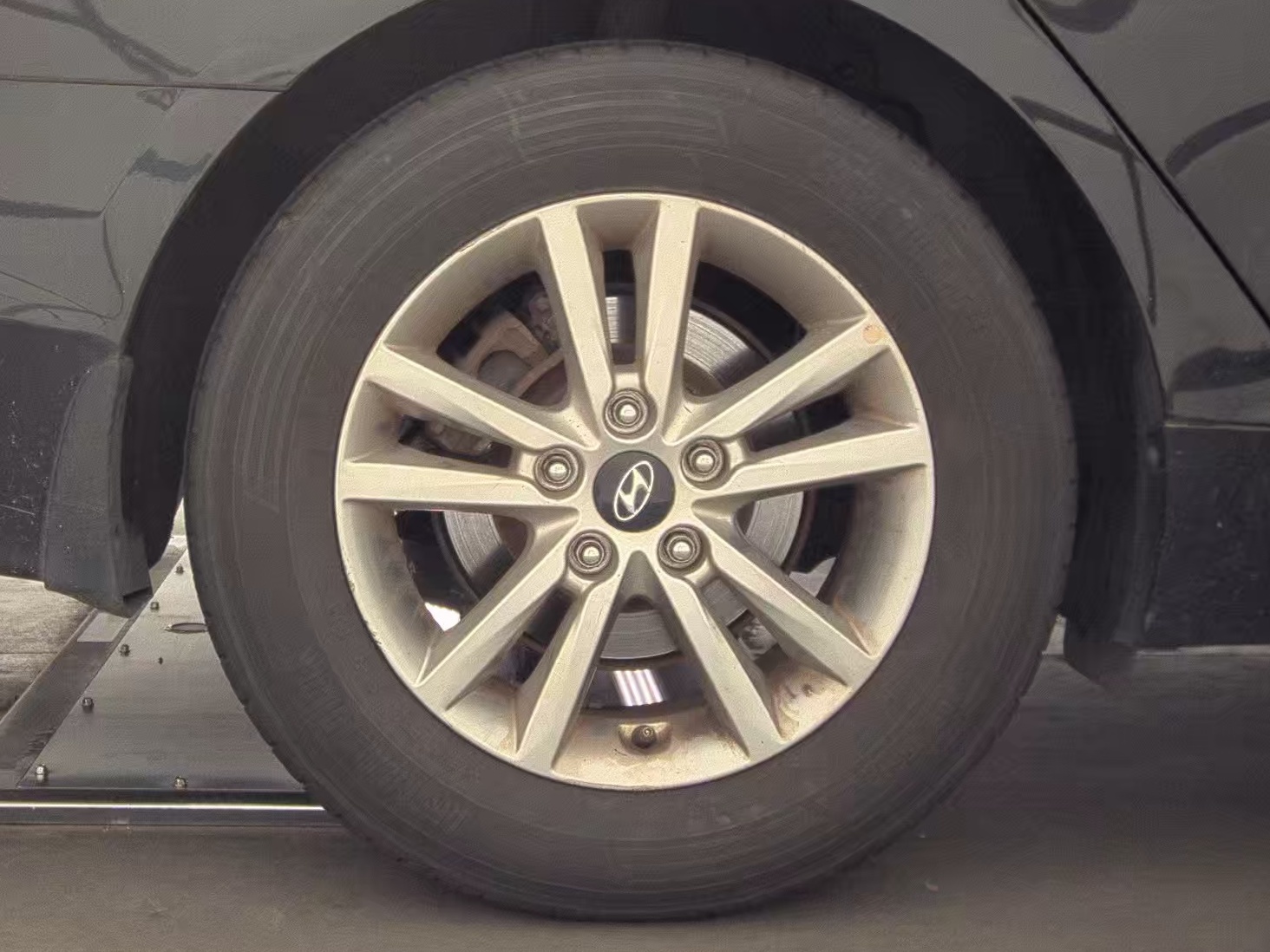 2017 Hyundai Sonata SE FWD