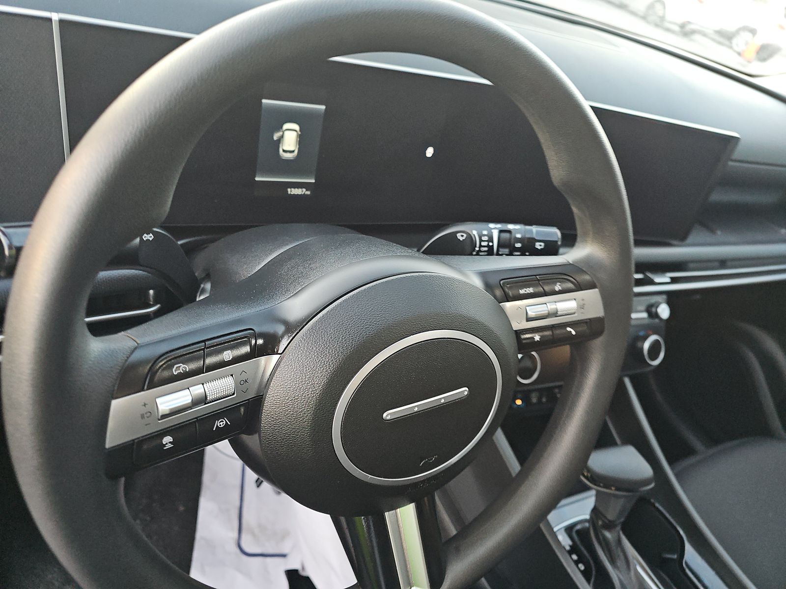 2025 Hyundai Tucson SEL FWD