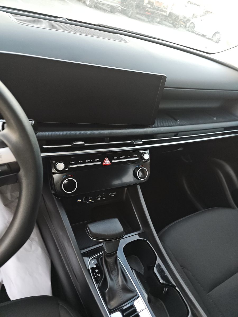 2025 Hyundai Tucson SEL FWD