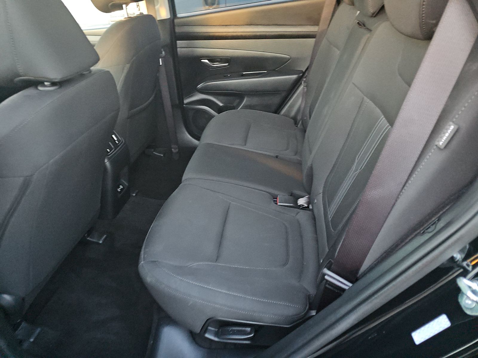 2025 Hyundai Tucson SEL FWD