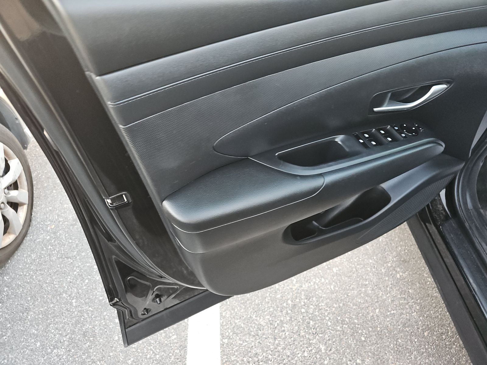 2025 Hyundai Tucson SEL FWD