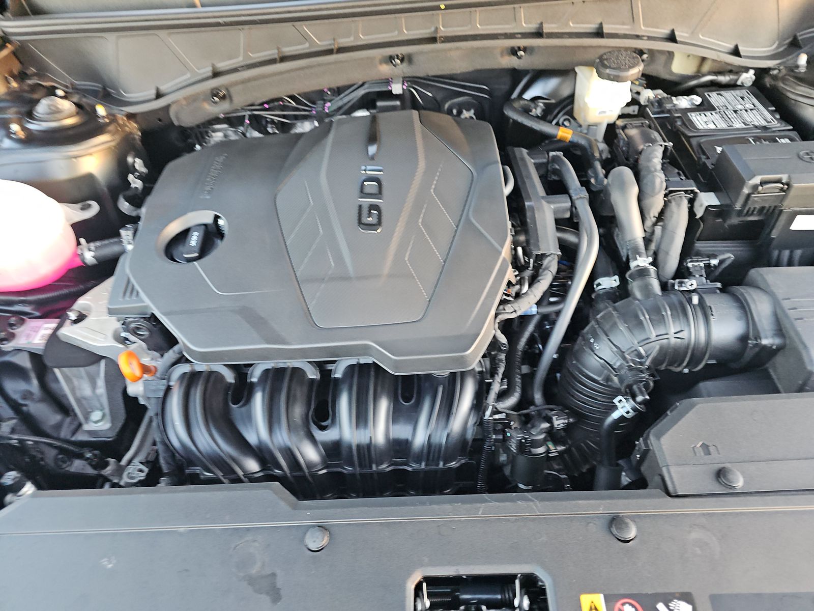 2025 Hyundai Tucson SEL FWD