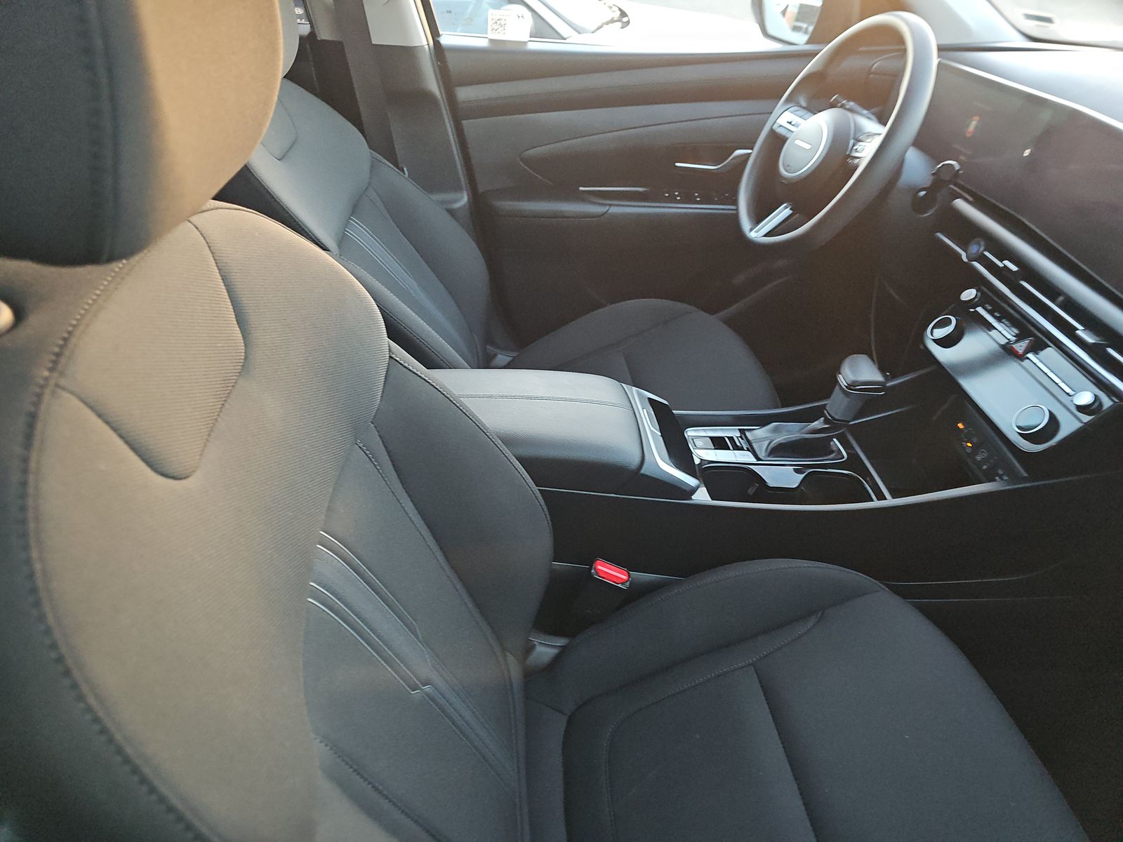 2025 Hyundai Tucson SEL FWD