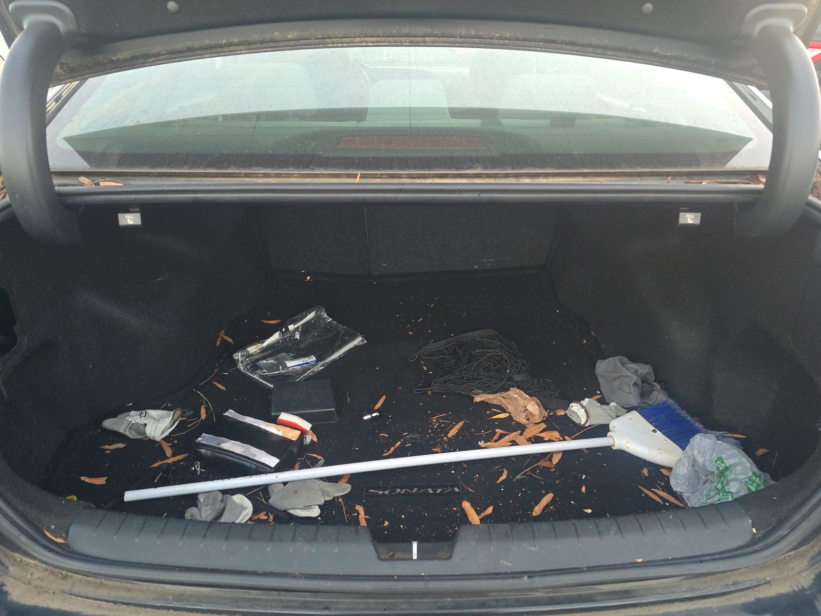 2017 Hyundai Sonata SE FWD