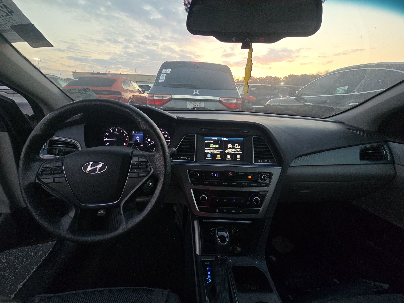 2017 Hyundai Sonata SE FWD