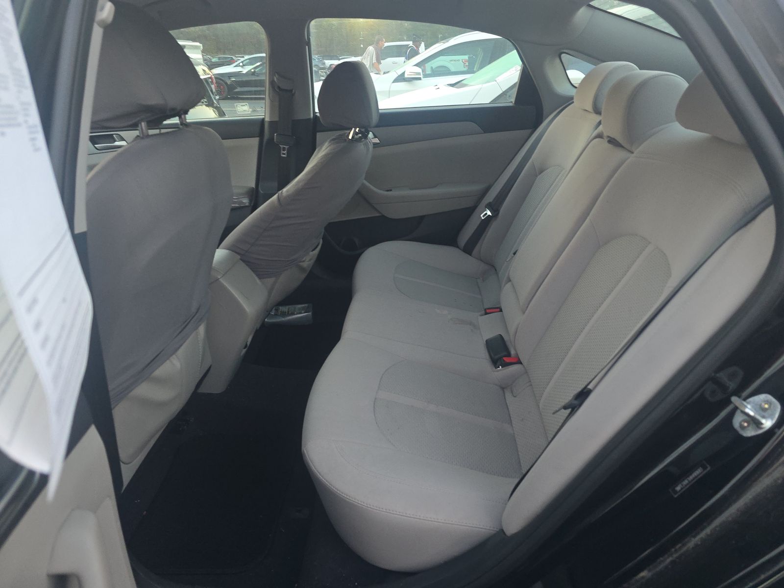 2017 Hyundai Sonata SE FWD