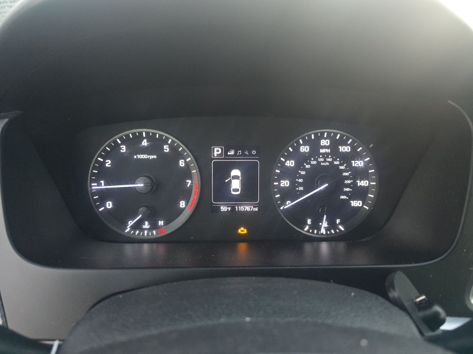 2017 Hyundai Sonata SE FWD