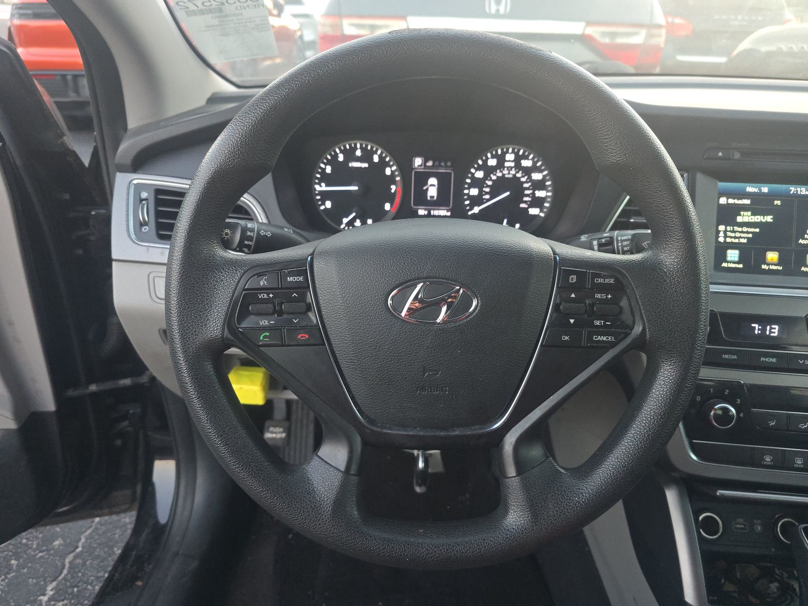 2017 Hyundai Sonata SE FWD