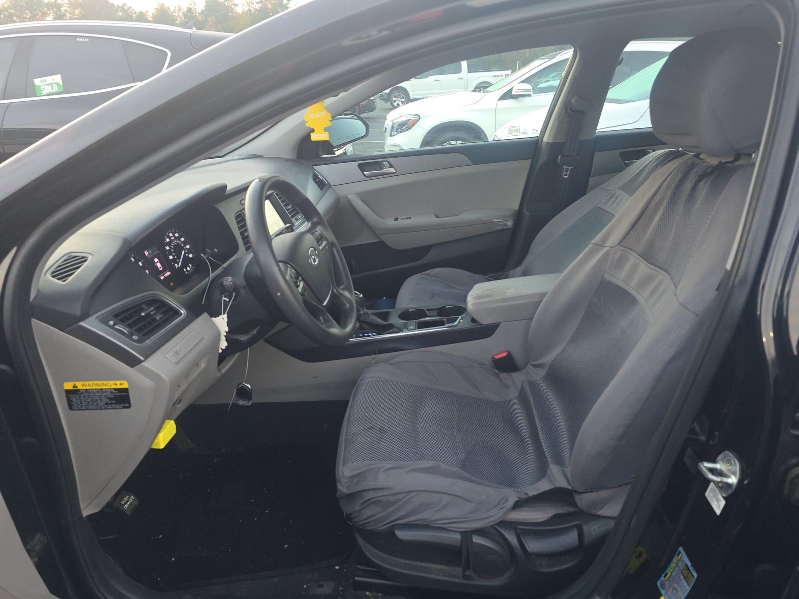 2017 Hyundai Sonata SE FWD