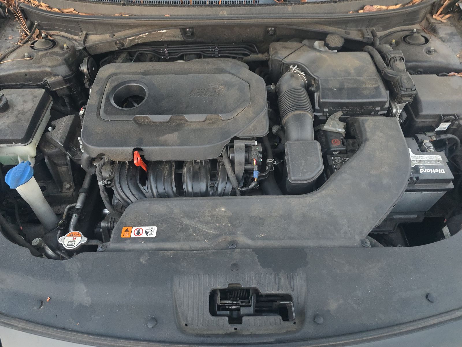 2017 Hyundai Sonata SE FWD