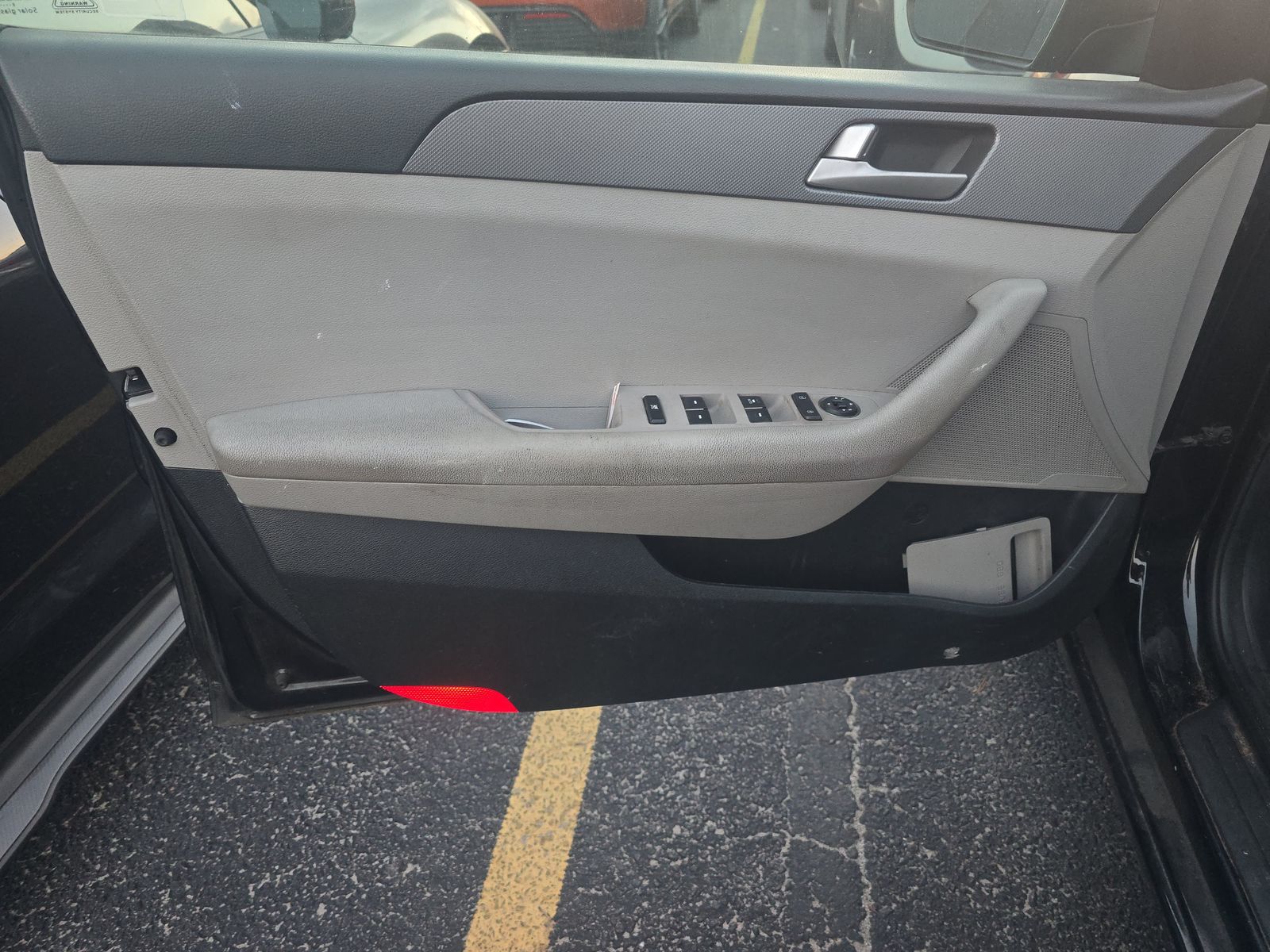 2017 Hyundai Sonata SE FWD