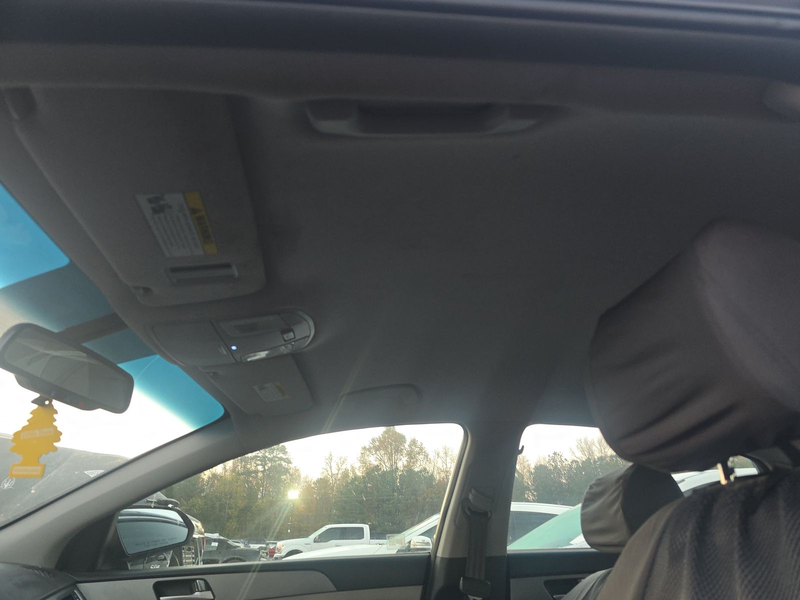 2017 Hyundai Sonata SE FWD