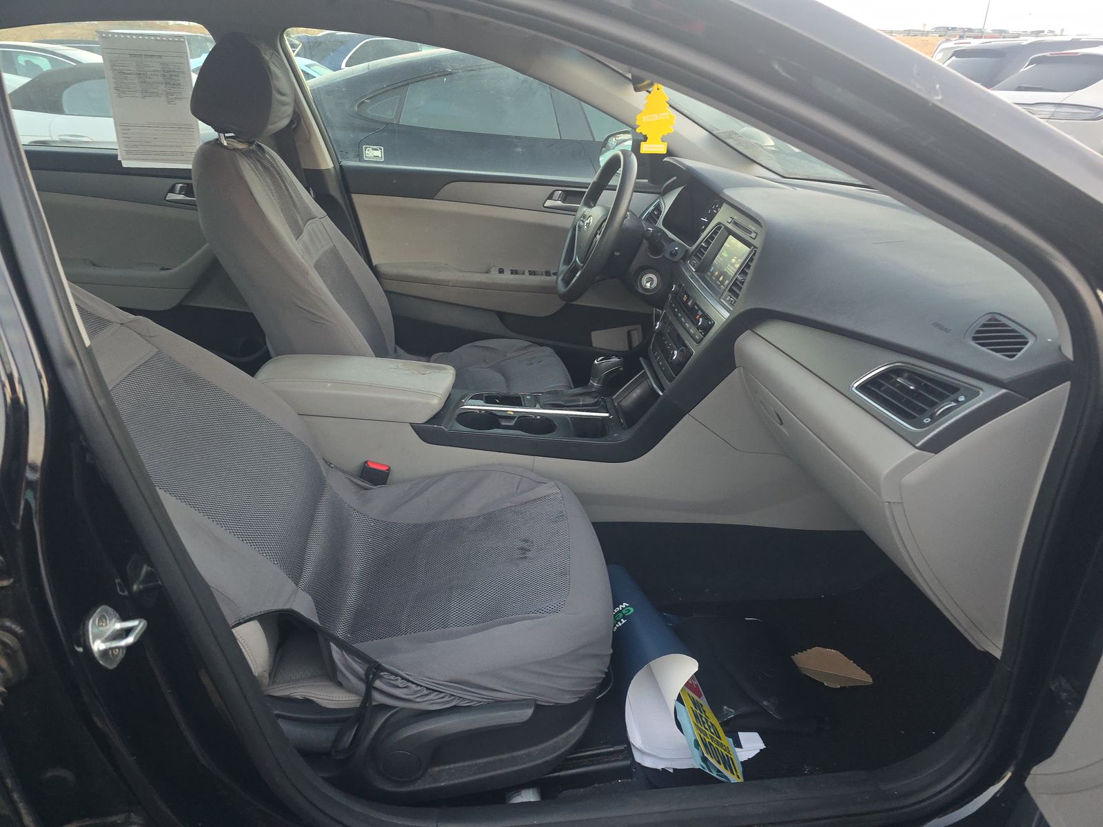 2017 Hyundai Sonata SE FWD